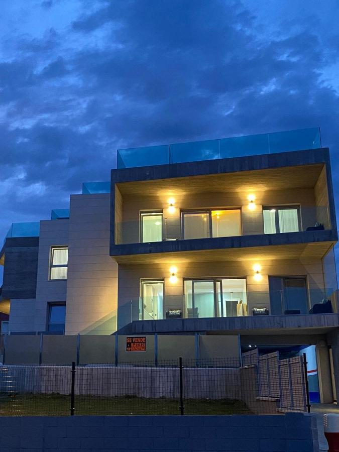 Apartamentos Modernos Residencial El Pinar Liencres Ngoại thất bức ảnh