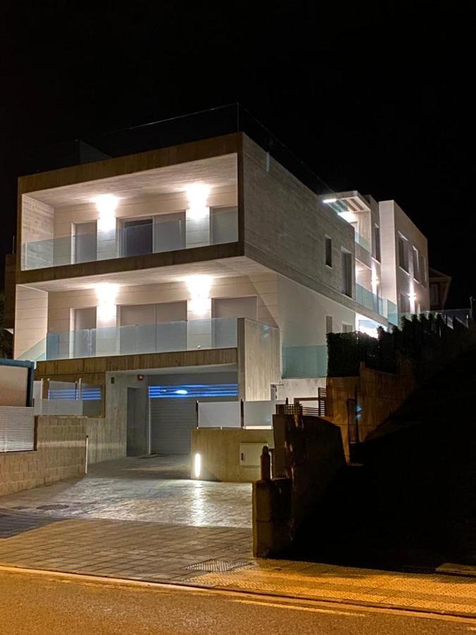 Apartamentos Modernos Residencial El Pinar Liencres Ngoại thất bức ảnh