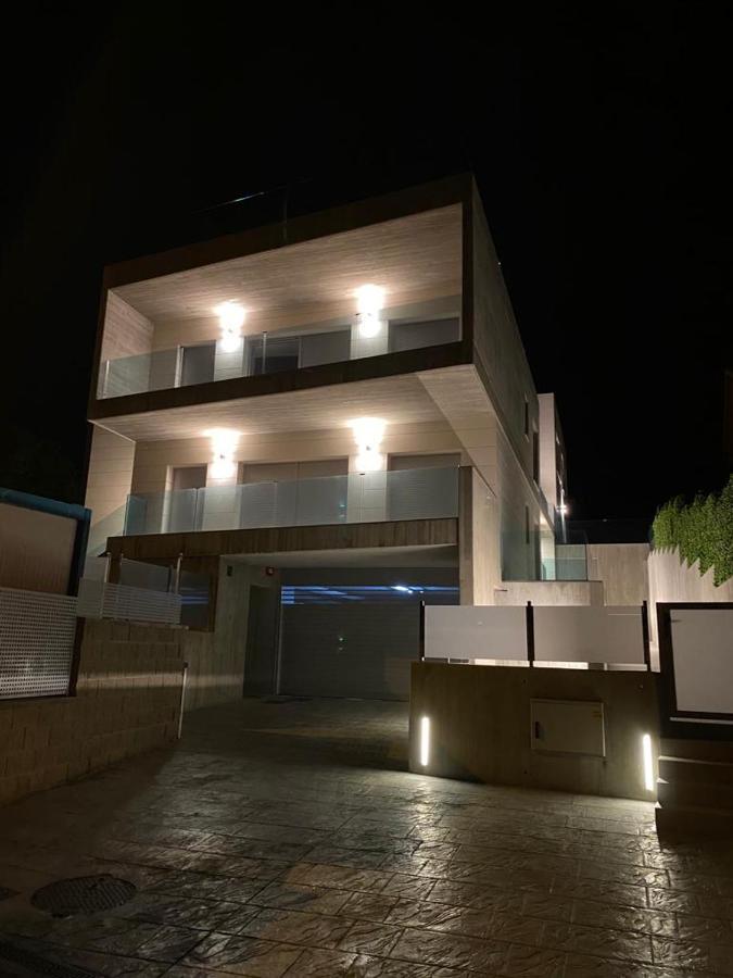 Apartamentos Modernos Residencial El Pinar Liencres Ngoại thất bức ảnh