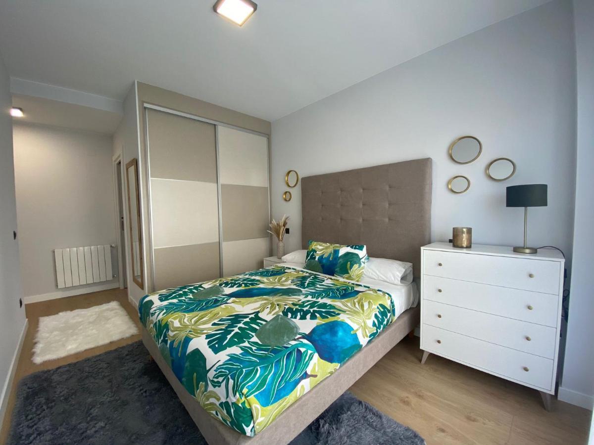 Apartamentos Modernos Residencial El Pinar Liencres Ngoại thất bức ảnh