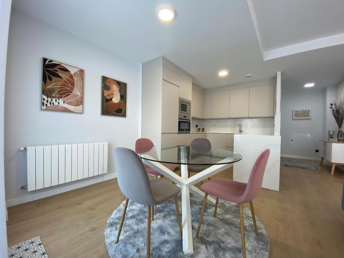 Apartamentos Modernos Residencial El Pinar Liencres Ngoại thất bức ảnh