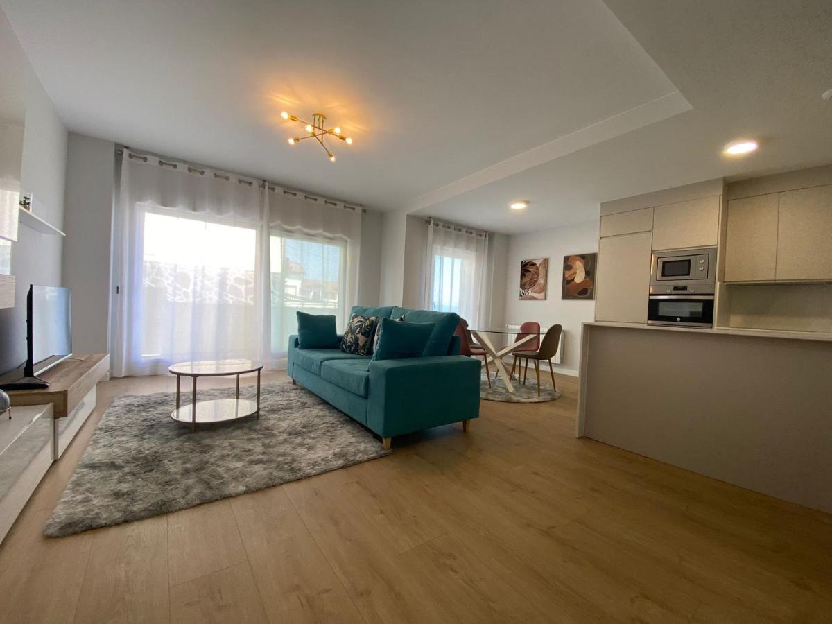 Apartamentos Modernos Residencial El Pinar Liencres Ngoại thất bức ảnh