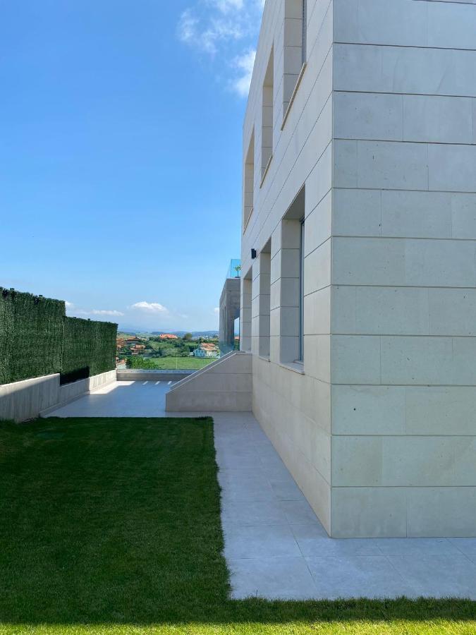 Apartamentos Modernos Residencial El Pinar Liencres Ngoại thất bức ảnh
