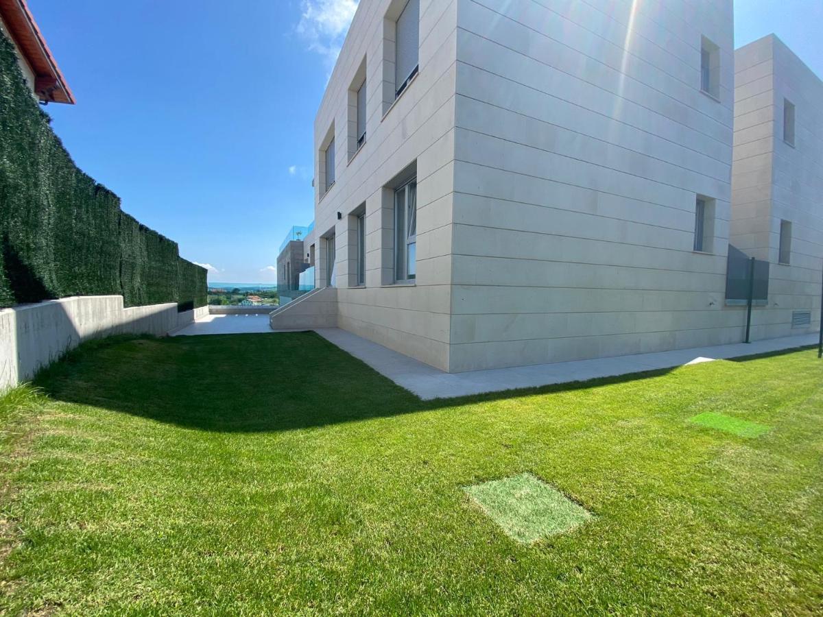 Apartamentos Modernos Residencial El Pinar Liencres Ngoại thất bức ảnh
