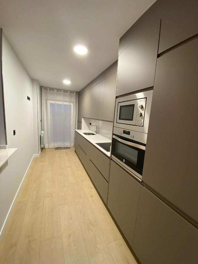 Apartamentos Modernos Residencial El Pinar Liencres Ngoại thất bức ảnh