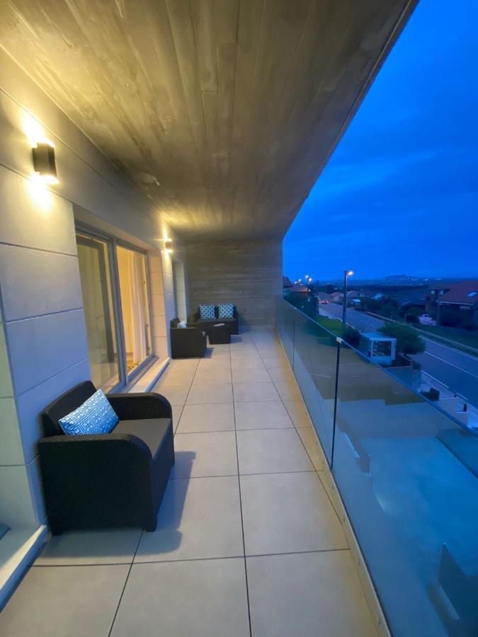 Apartamentos Modernos Residencial El Pinar Liencres Ngoại thất bức ảnh